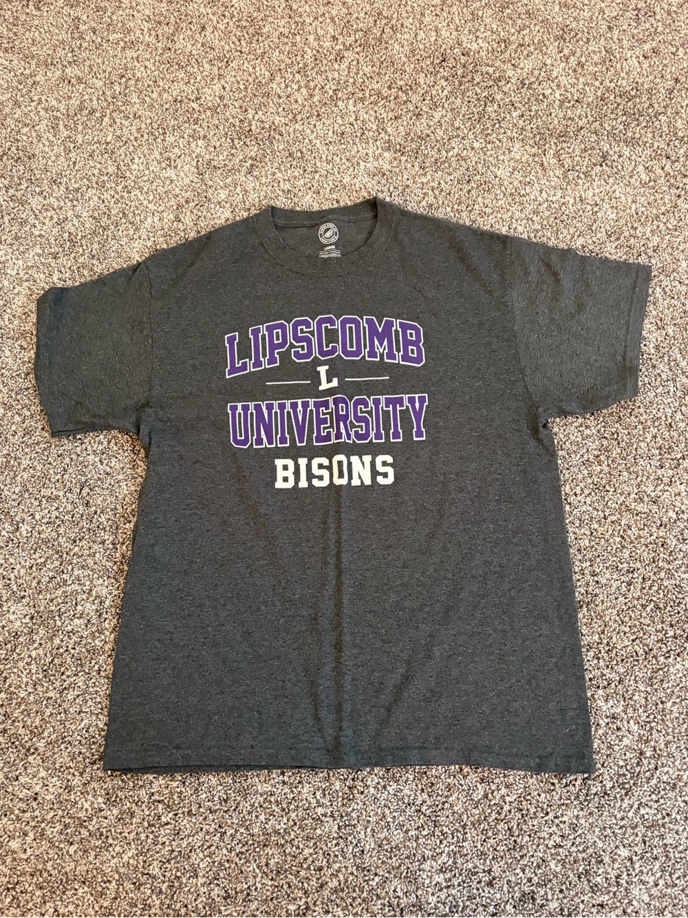 Lipscomb University T-Shirt